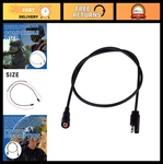 Electric Heated Power Adapter Cord Kit For GM38S Helmets & Arctic Cat Shields. Fixed Price $37.79.