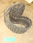 2001 Ski Doo Formula Deluxe 500 Zx Chassis 15X121 Track Rubber Drive Oe 570-2126. Fixed Price $148.00.