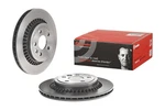 Brembo 09B02611C02 Brake Rotors. Fixed Price $115.95.