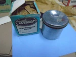 Vintage 2045P8 Wiseco Snowmobile Piston Hirth 160R 371CC Single Cylinder. Fixed Price $89.99.