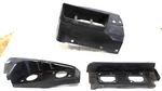 1979 Kawasaki Drifter 340 Engine Covers And Cooling Shroud. Fixed Price $34.99.