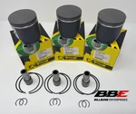 '93-'98 Ski-doo Mach Z 779 .50MM .020" O/s 70.00MM Bore Piston Kits, 78. Fixed Price $239.95.