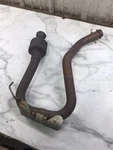 17 Ski-doo Mxz 900 Ace Blizzard Exhaust Muffler Silencer Pipe Mid. Fixed Price $249.00.