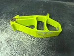 17-21 Polaris Right Spindle Assembly # 1333118 Rush 800 Xcr Axys Lime. Fixed Price $64.95.
