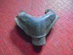 New Nos Rupp Snowmobile Vintage Exhaust Manifold Y Pipe 31380. Fixed Price $55.21.