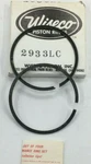 Yamaha 292, 300, Racing Reed Induction Engine Piston Ring Set Wiseco 2933LC. Fixed Price $26.99.