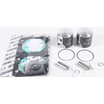 Wiseco - Powersports Overbore Piston Kit Snow Mobile SK1228. Fixed Price $434.95.