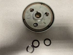 Nos Comet Scs 400 Series S/m Clutch 12 Teeth 1IN. Bore 203963A. Fixed Price $109.98.