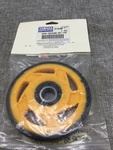 Yamaha Snowmobile New Oem Small Suspension Wheel Yellow SMA-8CR38-01-YW. Fixed Price $30.99.