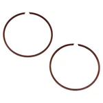 Wiseco Ring Set - 67.50MM For 1980 1985 Yamaha SS440 Snowmobile. Fixed Price $52.69.