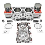 Polaris 15-17 Axys 800 Stock Wiseco Piston Gasket Cylinder 3022828 Rush Pro. Fixed Price $1513.76.