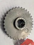 Yamaha Lower Chain Case Sprocket 89J-47587-30-00 33T 15 Spline 13W Silent Oem. Fixed Price $18.98.