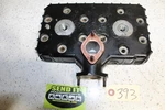 52 1991 Ski-doo Mach 617 Cylinder Head 420823995. Fixed Price $26.99.