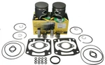 Arctic Cat Ext 580, 1993-1998, Pro-x Pistons/gaskets/bearings Engine Rebuild. Fixed Price $202.99.