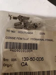 Can Am Ski-doo Female Terminal 1996-2020 409010100 Oem Pkg 3. Fixed Price $8.95.