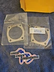 Qty Free Shipped Brp Vintage Ski-doo Snow Gasket 420850136 Elan 250 C Single. Fixed Price $15.99.
