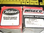 Nos Wiseco 2122P1 Snowmobile Piston Polaris 432TW SS440. Fixed Price $199.99.