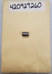 420929260 Ski-doo Dowel Pin/tube 10MMX15MM 72-74 247,292,302,337 Vintage Oem Nos. Fixed Price $10.99.