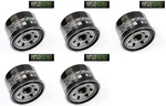 Set Of 5 Hi Flo - Oil Filter HF147. Fixed Price $45.15.