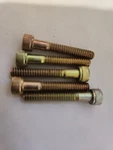 Arctic Cat Snowmobile Cap Screw-hsh 10-24 8005-404 Oem Lot Of. Fixed Price $12.95.
