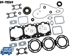 Fits Yamaha Snowmobile Sx Viper 700 Winderosa Complete Gasket Set 09-711269. Fixed Price $118.89.