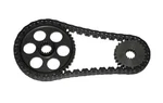 Spi Silent Drive CHAIN-66 LINKS-13 Width For 1993 Polaris 650 Rxl Sks Snowmobile. Fixed Price $135.70.