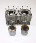 1995 Polaris Indy 440 L/c Evolved Engine Motor Cylinder Jug & Pistons. Fixed Price $39.95.