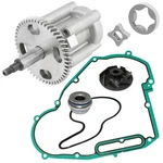 Caltric Oil Pump Water Impeller Seal Kit For Polaris Ranger Xp 800 2012. Fixed Price $120.99.