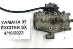 1993 Yamaha EX570 Sx Cylinder Head 8AY-11111-00-00. Fixed Price $25.50.