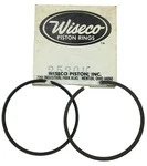 Piston Ring Set Fits Chapparal Snowmobile 340SS, Ssx Oversize Bore Wiseco 2530LC. Fixed Price $24.99.