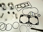 Wiseco Fix Kit Polaris 800 Pro Rmk Top End Rebuild 2013-2017 Pistons Gaskets. Fixed Price $294.99.