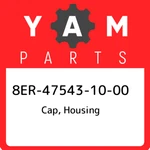 8ER-47543-10-00 Yamaha Cap, Housing 8ER475431000, New Genuine Oem Part. Fixed Price $187.64.