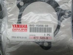 New Oem Yamaha 8V0-15456-01-00 Oil Pump Cover Gasket PZ480 VT480. Fixed Price $10.00.