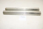 2012 Polaris 800 Rush Pro Rear Back Heat Exchanger Radiator Left Right Pair. Fixed Price $34.95.