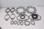 Nos Winderosa 711150 Full Gasket Kit W/ (2) Oil Seals For Kawasaki 440 L/c. Fixed Price $32.99.