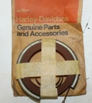 Harley Vtg Oem 1973-1974 Amf Y398 Y440 Recoil Pull Starter Spring Assy Nos. Fixed Price $34.95.