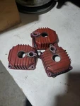 Polaris 800 Xcr Cylinder Manifold 3086113 Head Cover 1999-2003 700 3085786. Fixed Price $33.25.