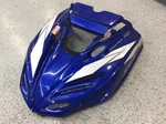 Yamaha Hood Shroud Cowl 1998-2002 Srx 700 600 Triple Msr E-start 8DF-77111-00-00. Fixed Price $149.95.