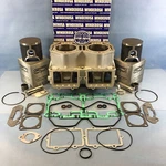 Ski-doo 800R 2011-2016 Cylinder Top End Spi Single Ring Pistons Kit Mxz P-tek. Fixed Price $1100.00.