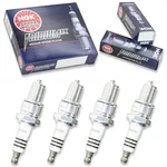 4PCS Kawasaki Ngk Iridium Ix Spark Plugs TA340A-D201 Snowmobile Engines Pw. Fixed Price $54.02.
