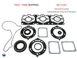 09-711241 For Yamaha Snowmobile Complete Gasket Set +oil Seal 700 Vt Vmx Venture. Fixed Price $120.00.