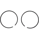 Parts Unlimited R09-7412 Ring Set For Rotax +020. Fixed Price $18.31.