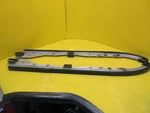 Oem 2004 Yamaha Left Right Sliding Skid Frame Suspension Rails Set. Fixed Price $142.49.