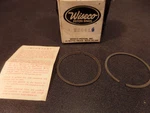 Vintage Wiseco Piston Ring Set 2264LC. Fixed Price $28.67.