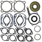 Complete Gasket Kit Oil Seals Compatible With/replacement For Yamaha 711028. Fixed Price $44.92.