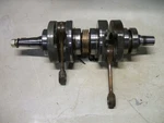 2003 Polaris 500 Edge X Crankshaft Assembly, P/n 2202257. Fixed Price $120.00.