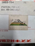 New Arctic Cat 3003-754 Piston Assy 700CC. Fixed Price $39.90.