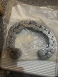 Arctic Cat Borg Warner Silent Chain 74 Pitch 13 Wide Part Number 1602-473. Fixed Price $99.00.