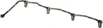 Fuel Injector Rail Dorman 800-915. Fixed Price $74.95.