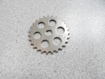 Arctic Cat Snowmobile 2017-2025 Riot Xf Zr 9000 Oil Pump Sprocket 3020-585. Fixed Price $25.47.